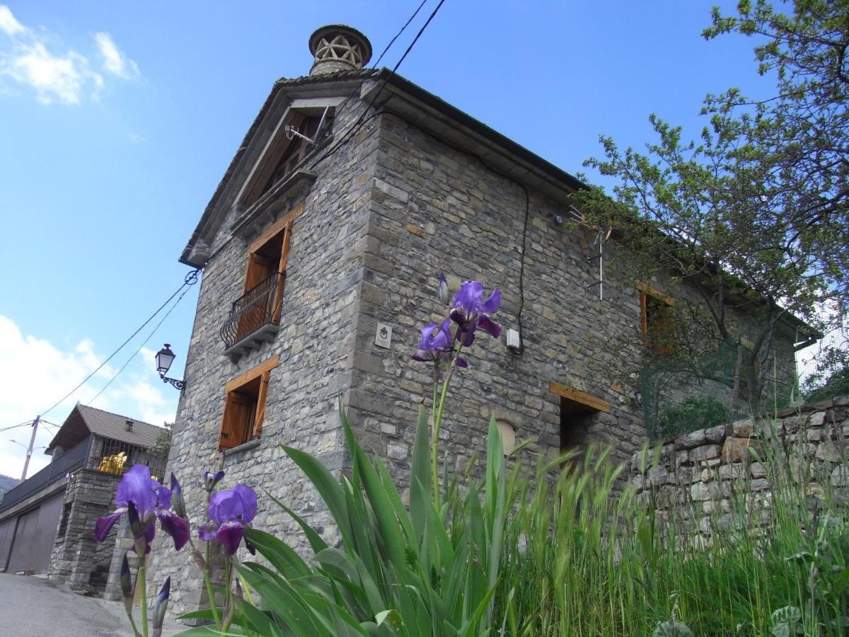 Casa Ortiz Apartment Nerin Exterior photo